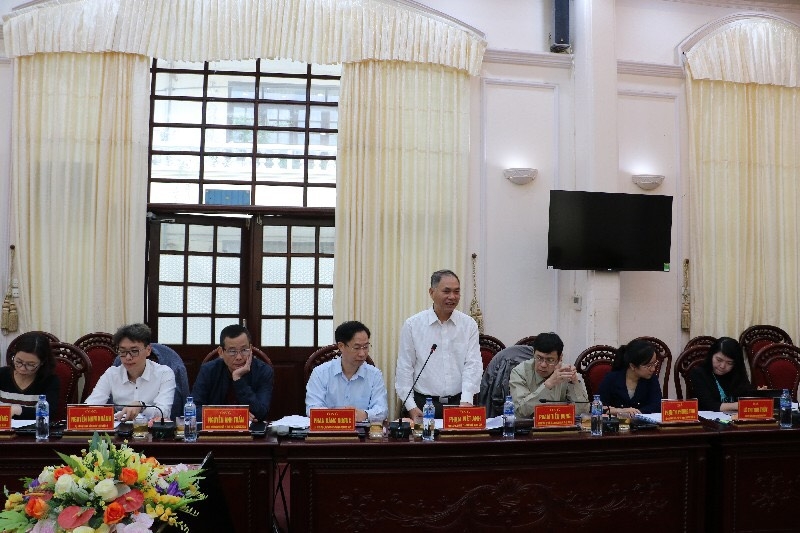 bo ngoai giao thanh tra chuyen nganh tai ninh binh