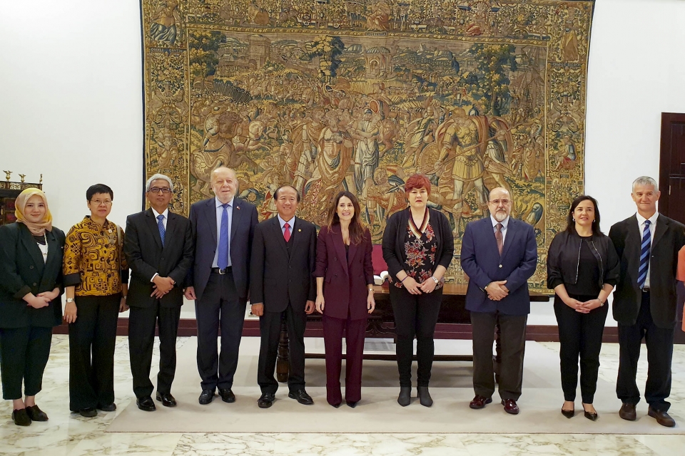 thuc day hop tac kinh te thuong mai va dau tu viet nam tay ban nha