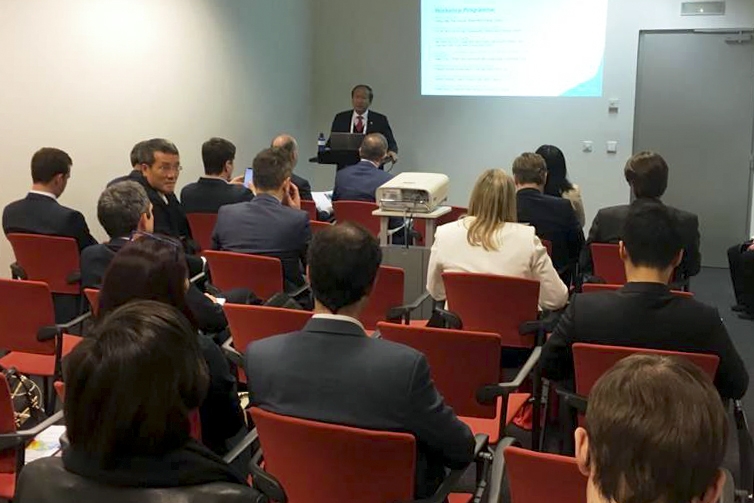 thuc day hop tac kinh te thuong mai va dau tu viet nam tay ban nha