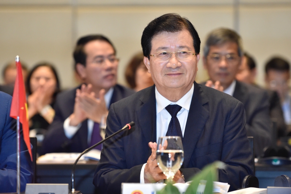 Việt Nam - Hà Lan: hợp tác về thích ứng với biến đổi khí hậu và quản lý nước