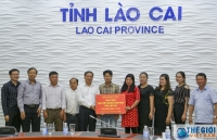Lào Cai: Điểm sáng trong hoạt động đối ngoại vùng biên