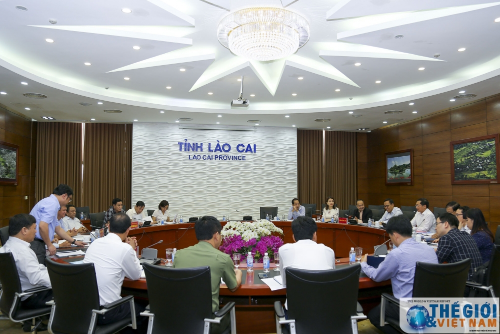 lao cai diem sang trong hoat dong doi ngoai vung bien