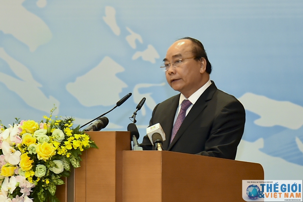 thu tuong xac dinh ro tam nhin muc tieu dinh huong chien luoc hoi nhap quoc te