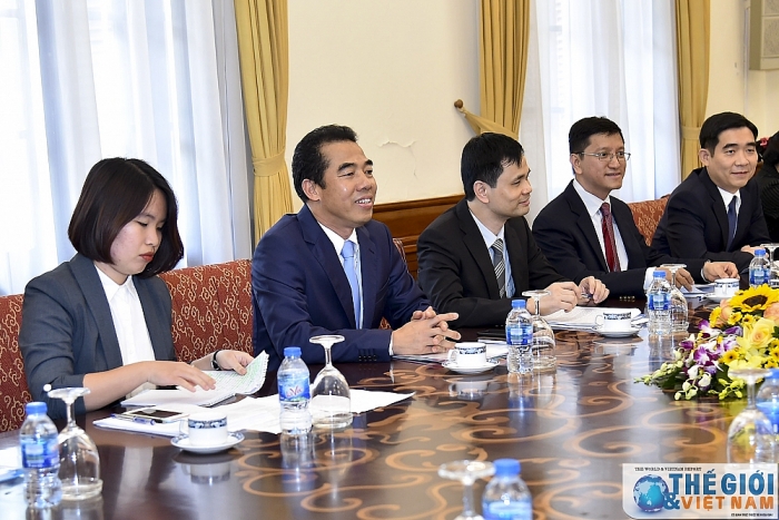 viet nam eu se ky hiep dinh thuong mai tu do truoc cuoi thang 62019