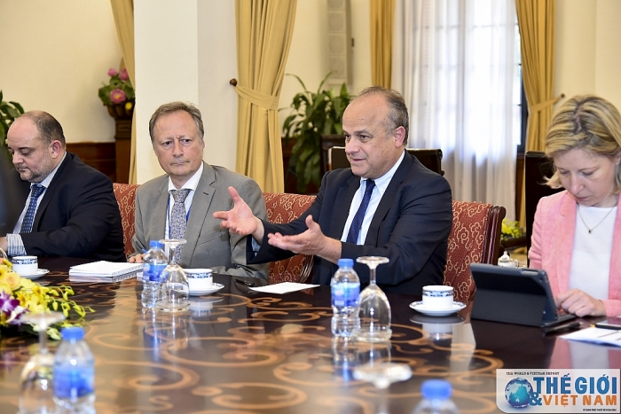 viet nam eu se ky hiep dinh thuong mai tu do truoc cuoi thang 62019