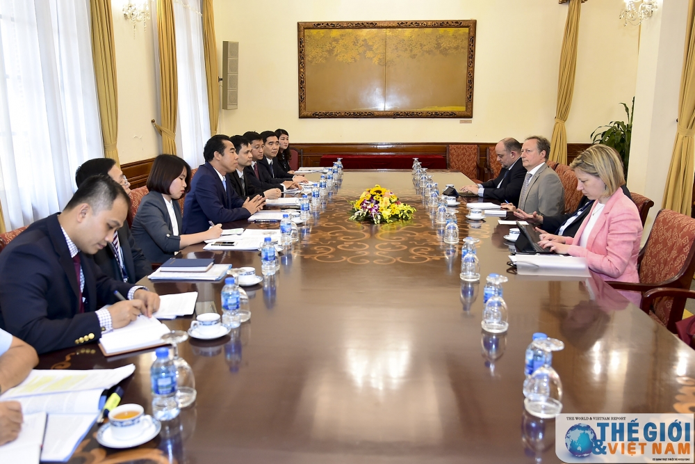 viet nam eu se ky hiep dinh thuong mai tu do truoc cuoi thang 62019