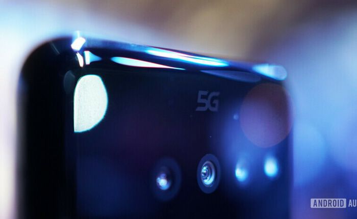 LG sẽ ra mắt điện thoại thông minh 5G trong tháng 5/2020