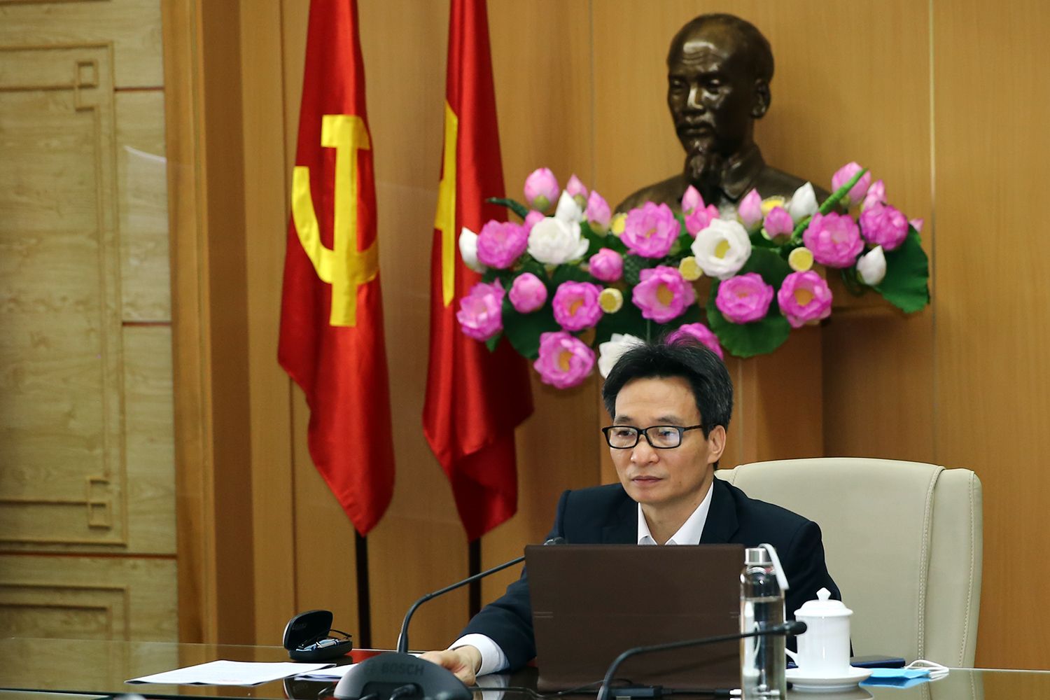 Các biện pháp phòng, chống dịch Covid-19 đã cho thấy hiệu quả nhưng không được chủ quan