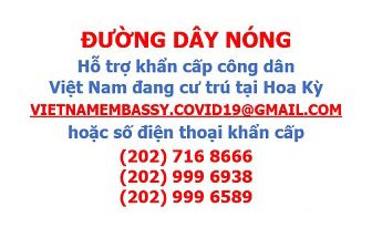 dai su quan viet nam tai my dat viec ho tro giup do luu hoc sinh viet nam lam uu tien cao nhat