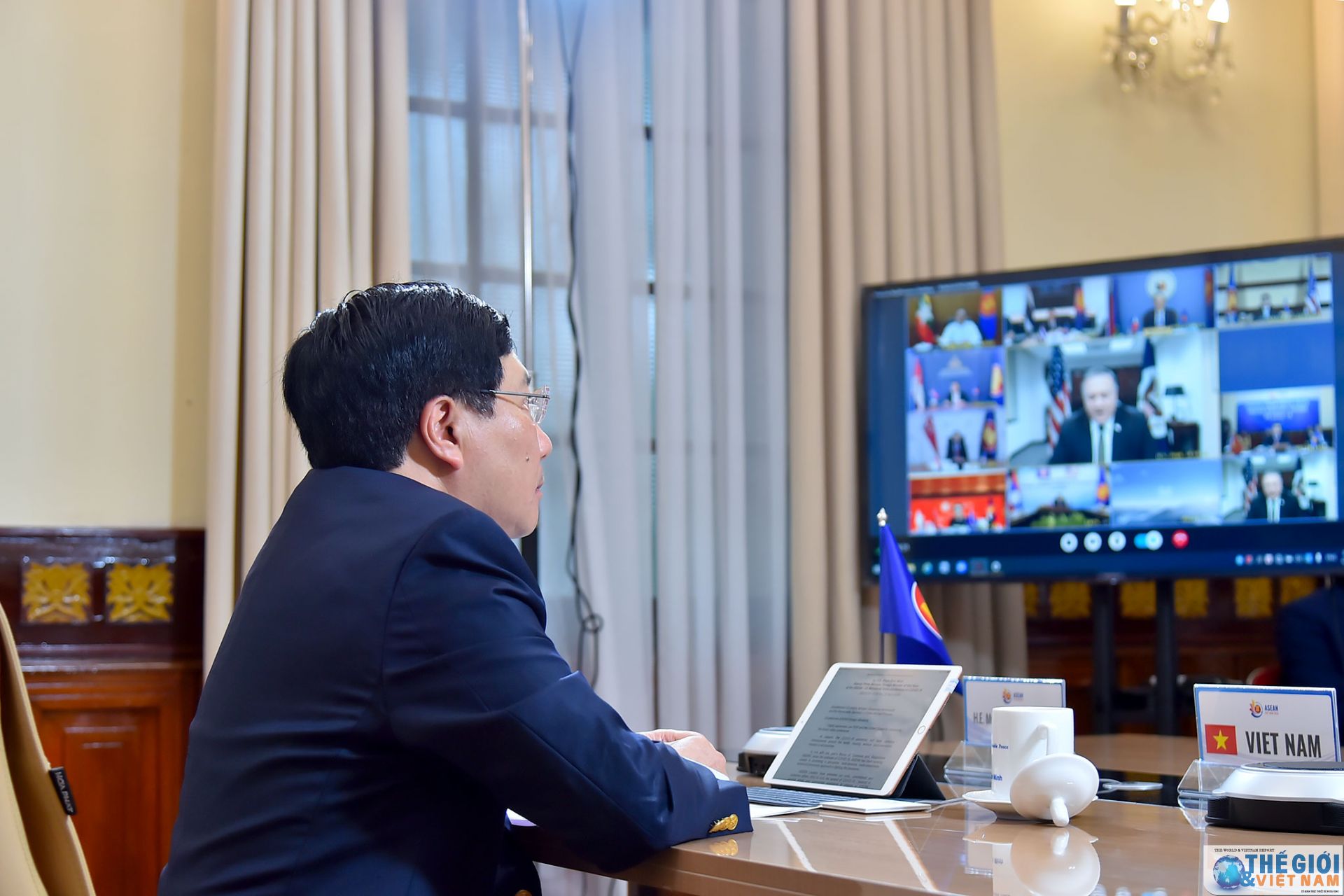 viet nam dan dat asean vuot qua dai dich covid 19