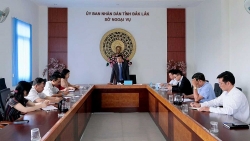 Thứ trưởng Ngoại giao Nguyễn Minh Vũ thăm và làm việc với Sở Ngoại vụ tỉnh Đắk Lắk
