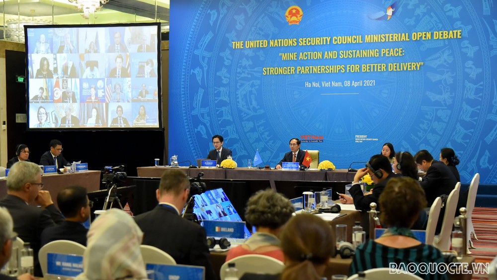 Việt Nam và Hội đồng Bảo an: Hành trình đầy bản sắc