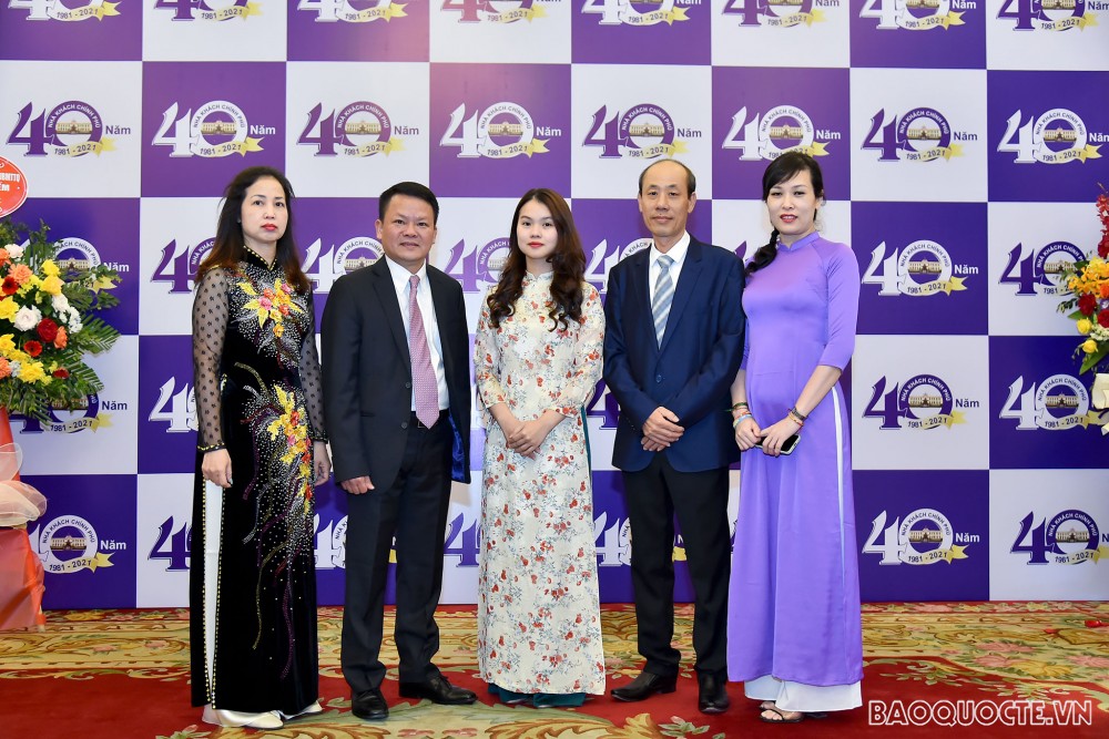 Nhà khách Chính phủ - 4 thập niên chuyển mình và trưởng thành