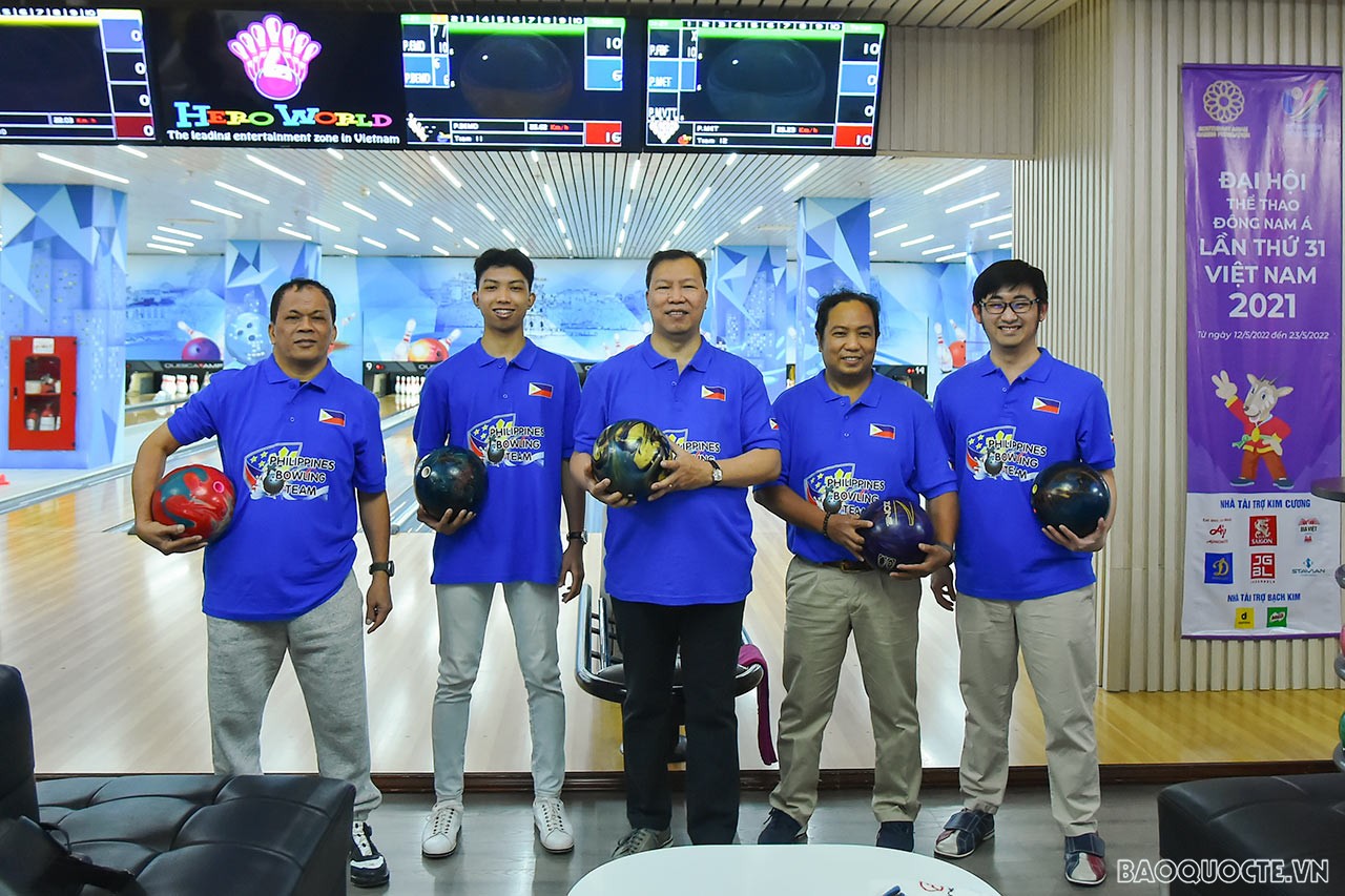 Chương trình giao lưu bowling lần này không chỉ góp phần tăng cường sự hiểu biết, gắn kết giữa cán bộ các Đại sứ quán ASEAN, nhất là sau gần hai năm phải hạn chế nhiều hoạt động giao lưu, gặp gỡ do ảnh hưởng của dịch Covid-19, mà còn là dịp tốt để giao lưu, thúc đẩy hiểu biết lẫn nhau giữa các đơn vị liên quan.