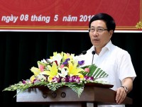 thu tuong tiep xuc cu tri hai phong