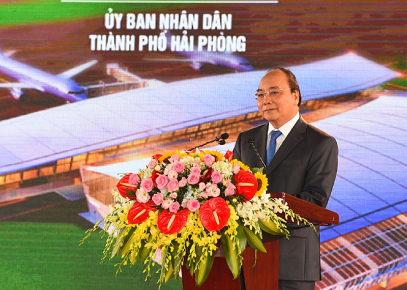 Khánh thành Cảng hàng không Quốc tế Cát Bi, Hải Phòng tin nhap 20160512141432