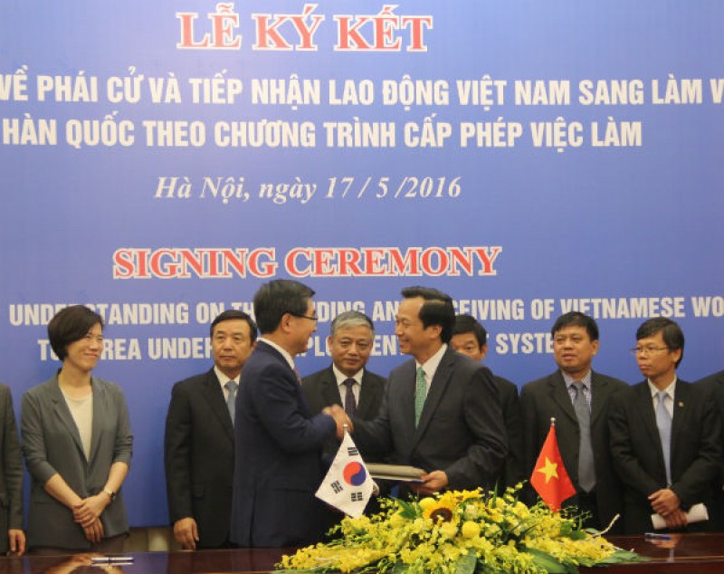 nhieu co hoi cho lao dong viet nam sang han quoc