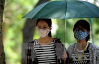 Nắng nóng tiếp diễn tại Bắc Bộ, nhiệt độ cao nhất trên 38 độ C