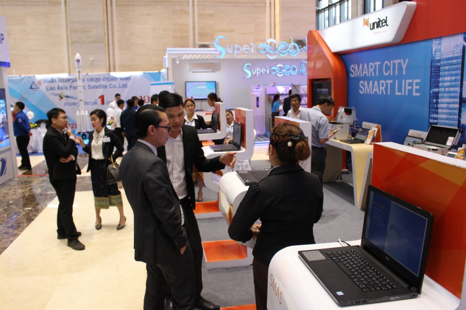 Unitel trúng thầu dự án xã hội thông minh lớn nhất tại Lào unitel trung thau du an xa hoi thong minh lon nhat tai lao