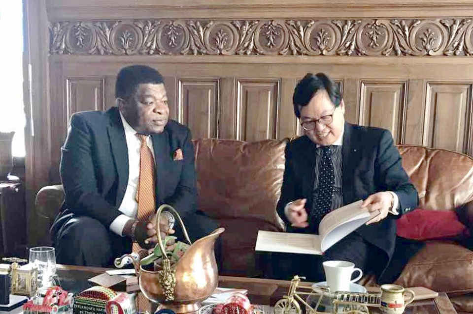 phai doan viet nam tai geneva gop phan chuan bi hoi nghi nghi vien cac nuoc chau a thai binh duong