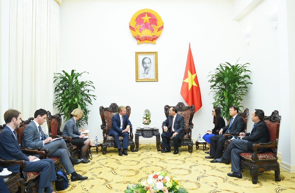 thu tuong nguyen xuan phuc tiep bo truong thuong mai new zealand