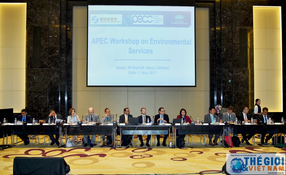 Nâng cao hiệu quả các ngành dịch vụ trong APEC nang cao hieu qua cac nganh dich vu trong apec