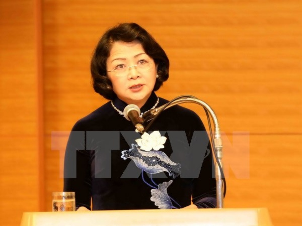 Phó Chủ tịch nước tiếp kiến Nhà vua và Hoàng hậu Nhật Bản tin nhap 20170512002943