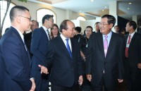 viet nam coi trong cac hoat dong cua wef