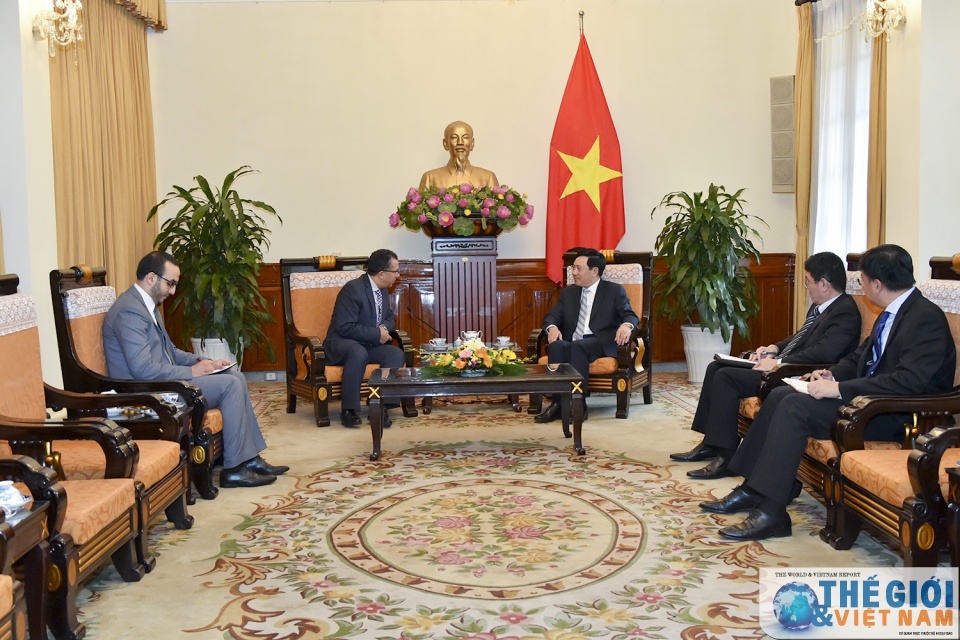 pho thu tuong pham binh minh tiep dai su vuong quoc morocco