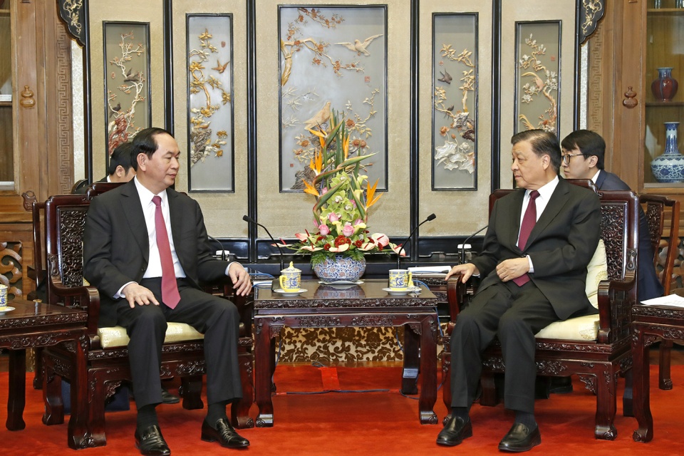 trien khai hieu qua cac co che hop tac giua hai dang