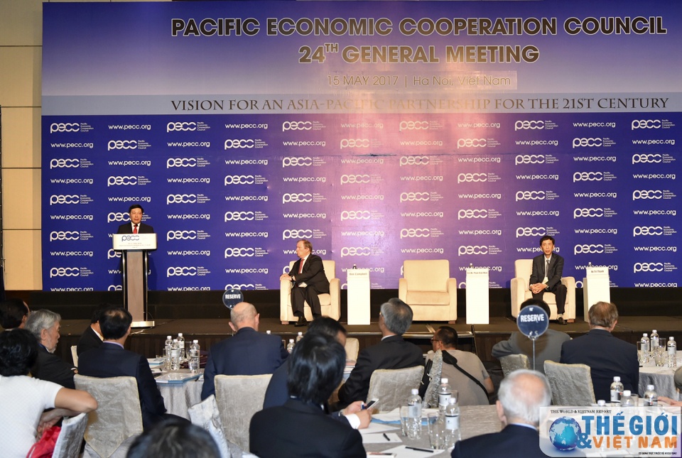 tam nhin ve quan he doi tac chau a thai binh duong cho the ky 21