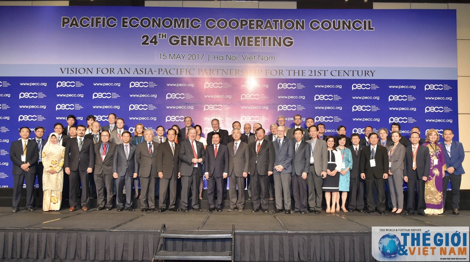 khai mac hoi nghi toan the hoi dong hop tac kinh te thai binh duong