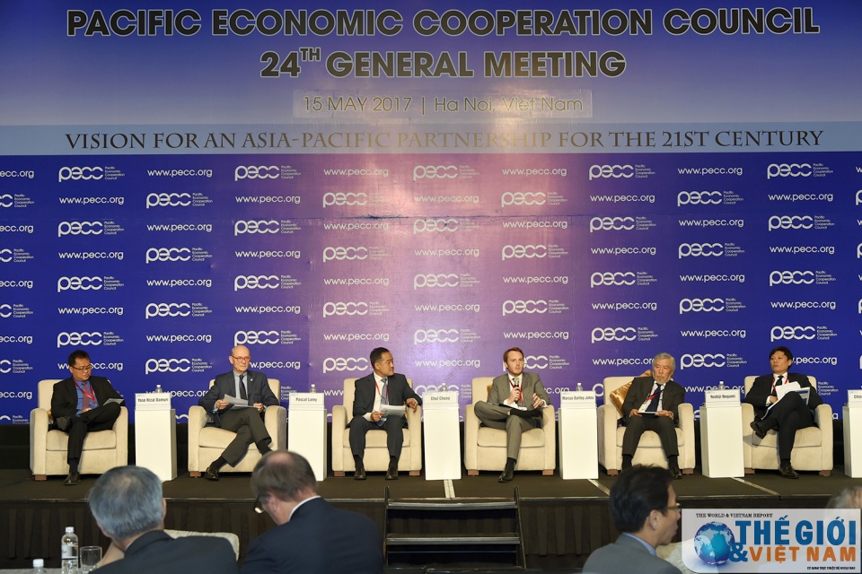 khai mac hoi nghi toan the hoi dong hop tac kinh te thai binh duong