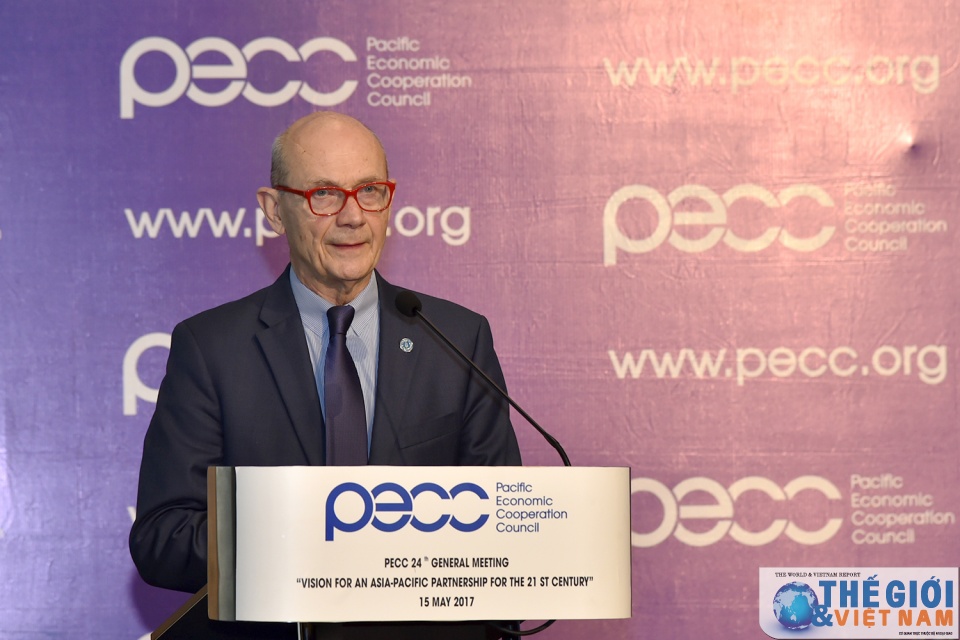 chung tay xay dung tam nhin cho quan he doi tac chau a thai binh duong the ky 21