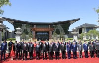 apec 2018 chu tich trung quoc bao ve vanh dai va con duong truoc cac chi trich