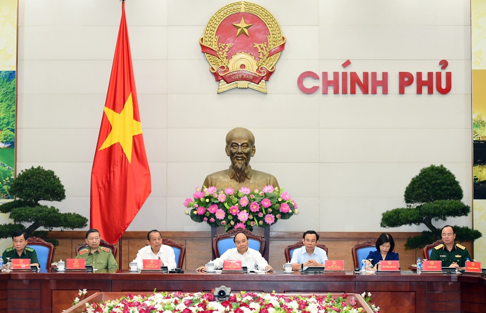 Để an ninh trật tự xấu kéo dài, lãnh đạo địa phương phải chịu trách nhiệm de an ninh trat tu xau keo dai lanh dao dia phuong phai chiu trach nhiem