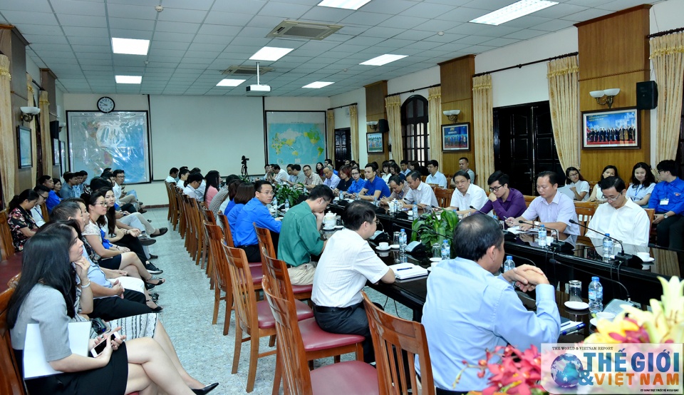 sinh hoat chuyen de ve chu tich ho chi minh dip sinh nhat bac