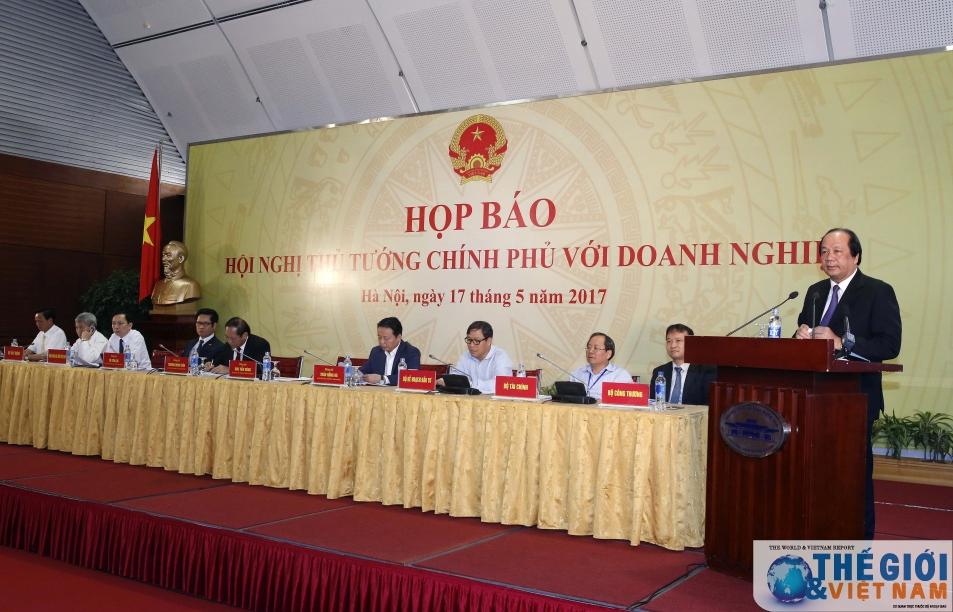 thuc day doanh nghiep tu nhan phat trien