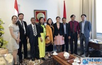 mung ngay quoc te thieu nhi 16 va ngay gia dinh viet nam 286 tai ha lan