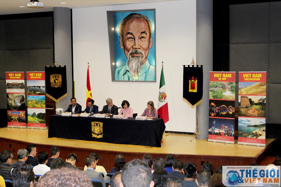 ky niem ngay sinh cua chu tich ho chi minh tai mexico