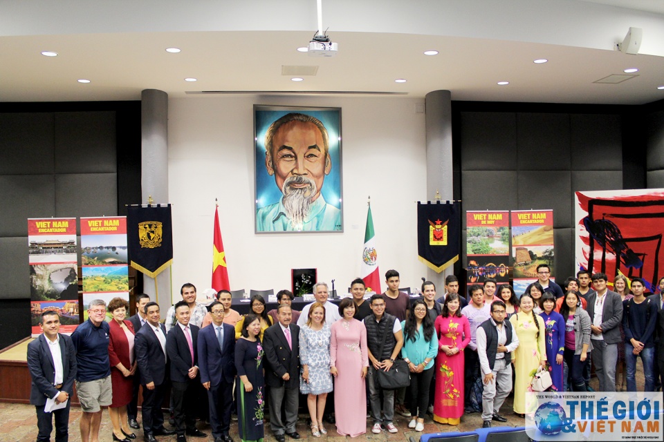 ky niem ngay sinh cua chu tich ho chi minh tai mexico