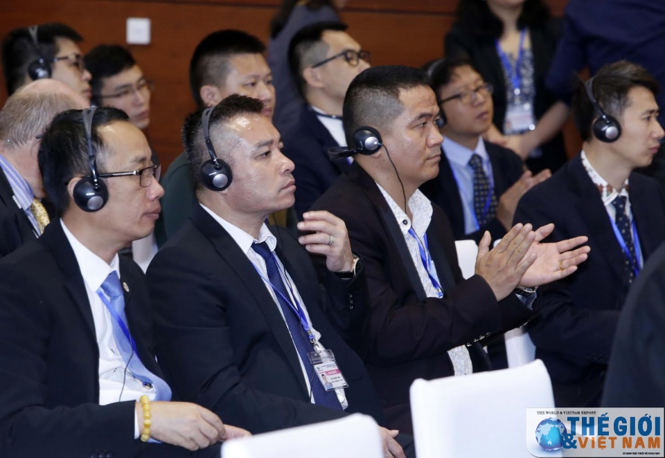 Thúc đẩy thuận lợi hóa thương mại và kết nối chuỗi cung ứng doi thoai cong tu apec ve vai tro cua ket noi chuoi cung ung