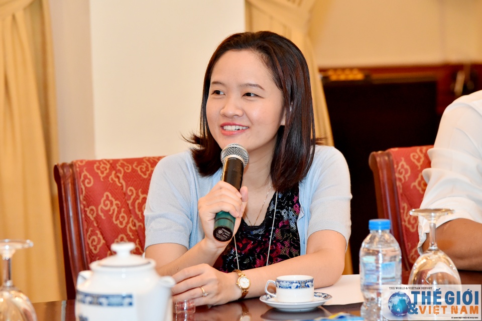 chuyen ve lop hoc dac biet lan dau tien duoc to chuc o bo ngoai giao