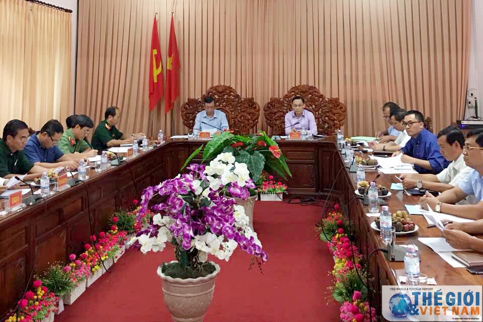 bo ngoai giao dong hanh cung tay ninh va binh phuoc trong cong tac doi ngoai va quan ly bien gioi