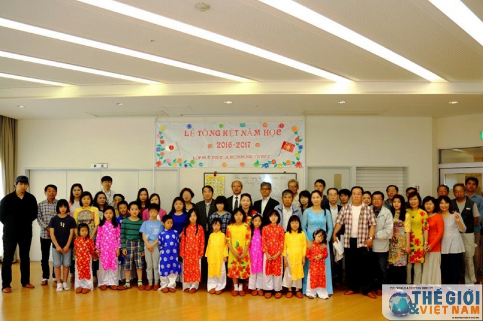 Tổng kết một năm dậy và học tiếng Việt tại Kobe (Nhật Bản) tin nhap 20170524143227