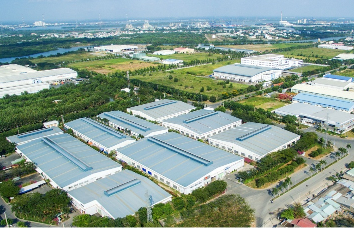 Chính sách ưu đãi, hỗ trợ đối với cụm công nghiệp