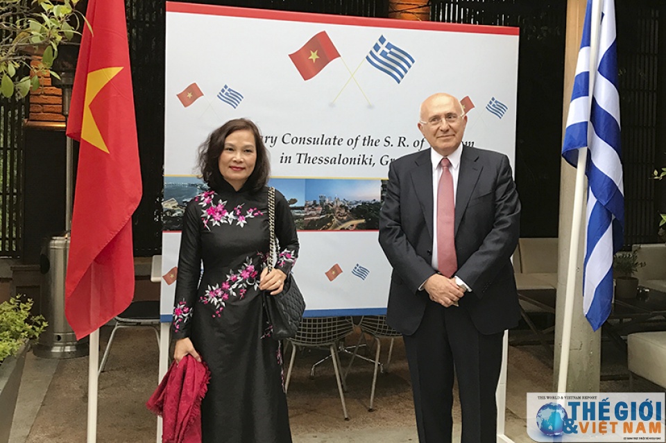 khai truong van phong lanh su danh du cua viet nam tai thanh pho thessaloniki hy lap