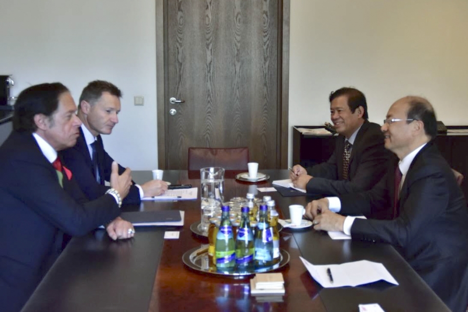 doan doanh nghiep bang tyrol ao se tham viet nam vao cuoi nam 2018