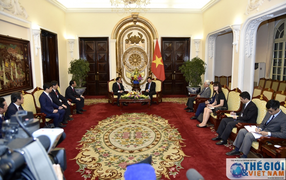 de nghi nhat ban tiep tuc ho tro von vay oda cho viet nam