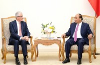 viet nam thuc day quan he hop tac toan dien voi chau au